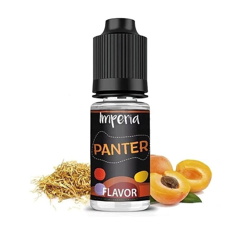 Imperia Black Label Příchuť Panter Příchutě - hlavní obrázek