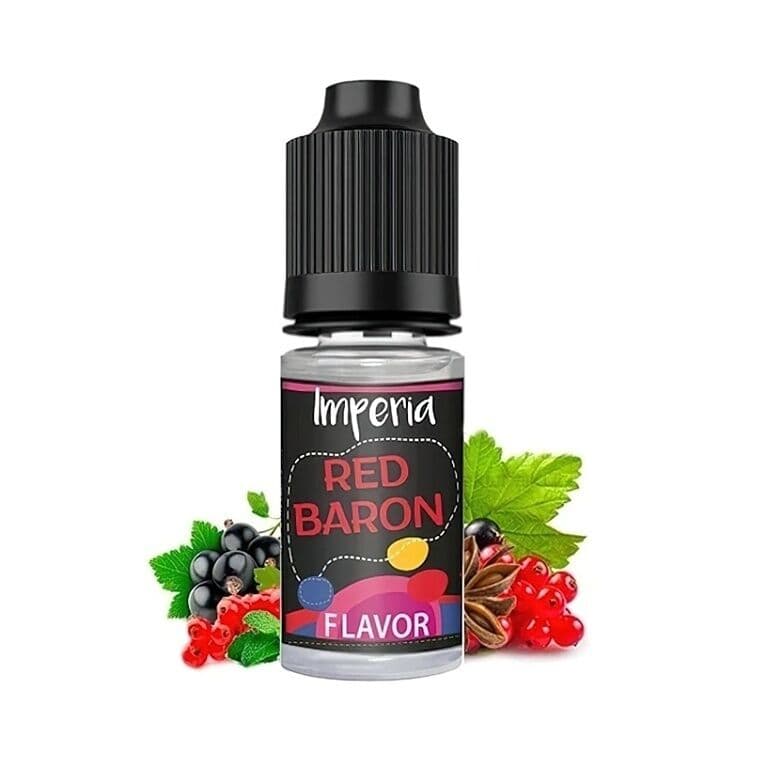 Imperia Black Label Příchuť Red Baron Příchutě - hlavní obrázek