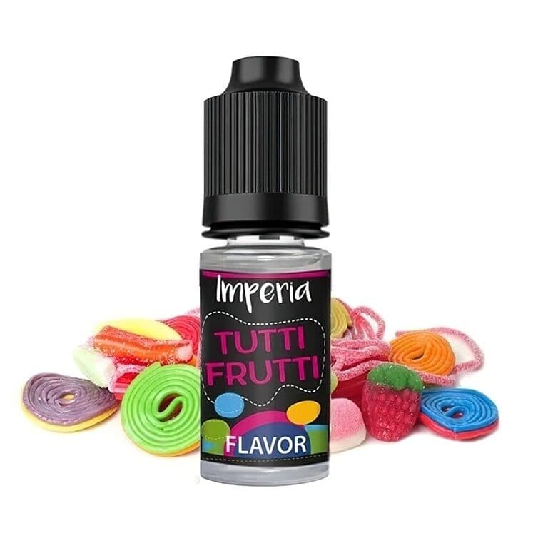 Imperia Black Label Příchuť Tutti Frutti Příchutě - hlavní obrázek