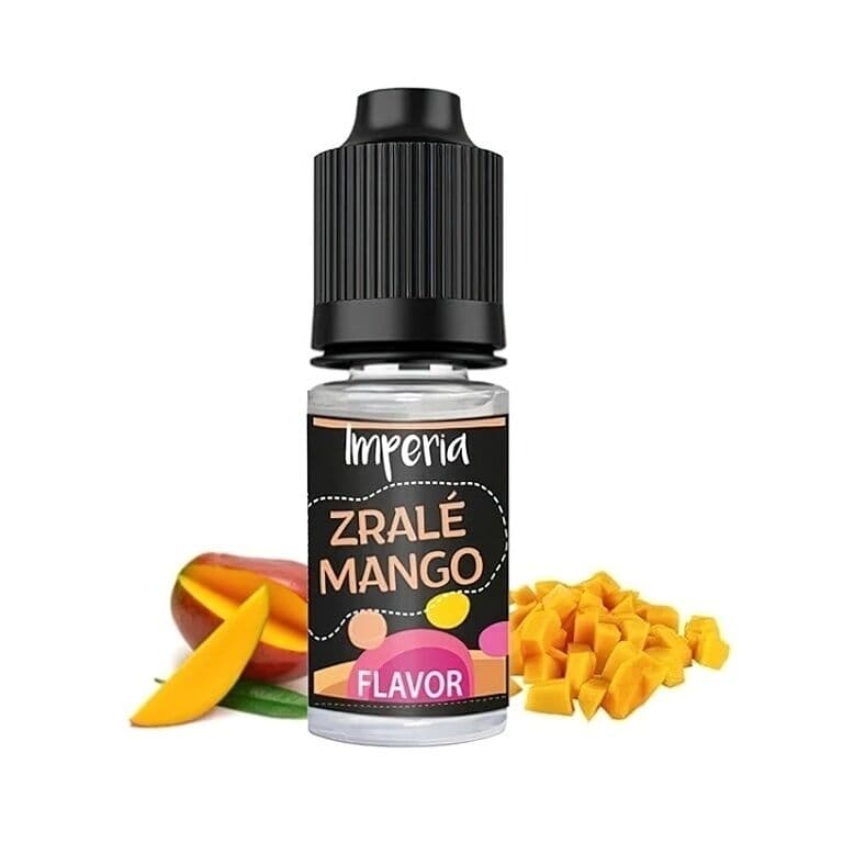 Imperia Black Label Příchuť Zralé Mango Příchutě - hlavní obrázek