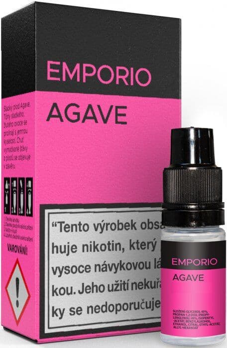 liquid emporio agave