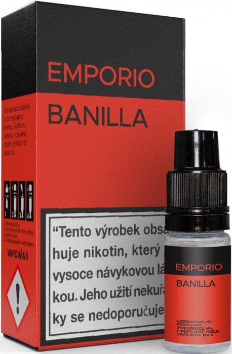 emporio banilla