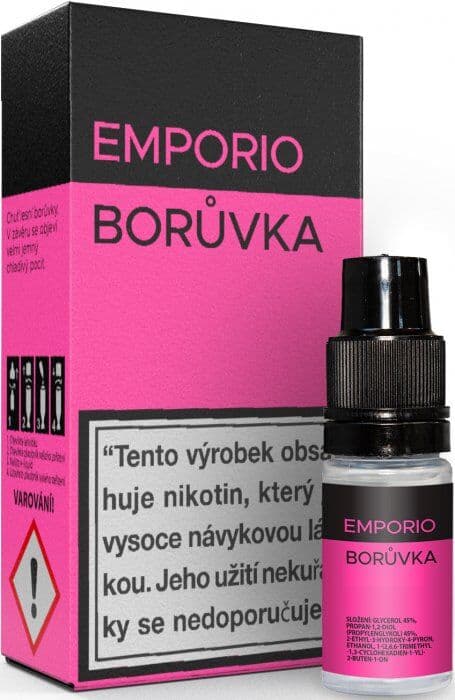 emporio blueberry