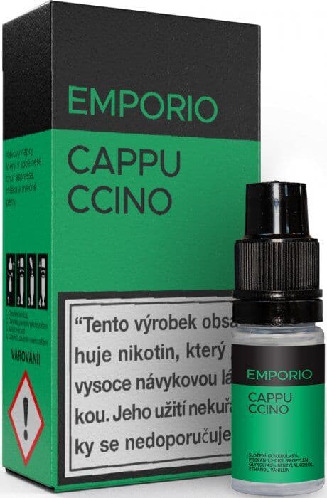 emporio cappuccino