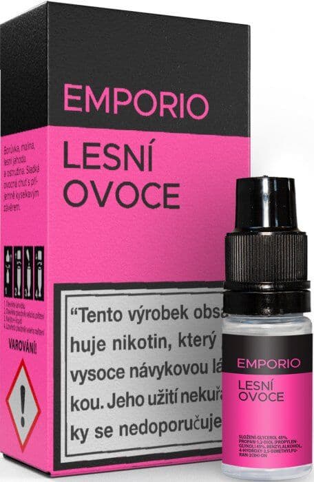 liquid emporio forest fruit
