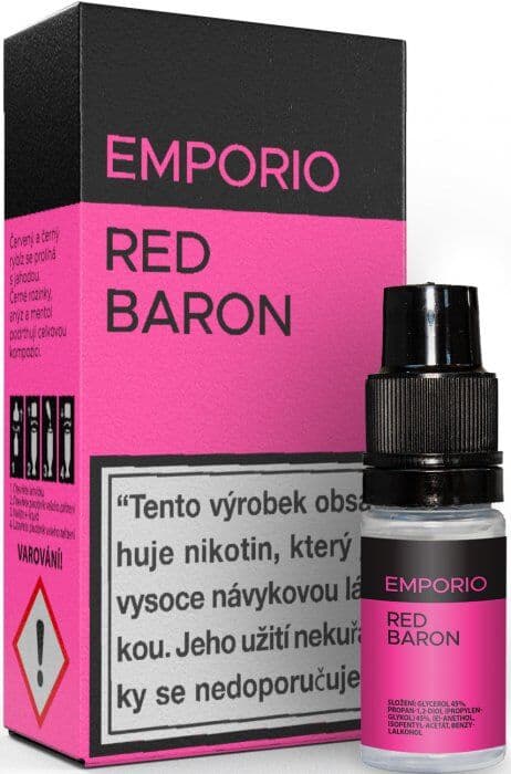 emporio red baron