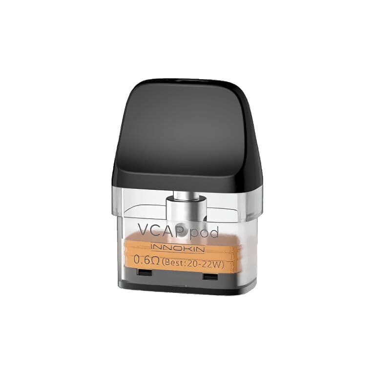 Innokin VCAP Pod Cartridge 0,6 ohm Elektronické cigarety - hlavní obrázek