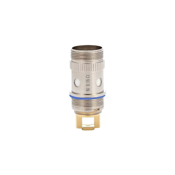 Žhavící hlava Eleaf EC TC Ni 0,15ohm Nikl