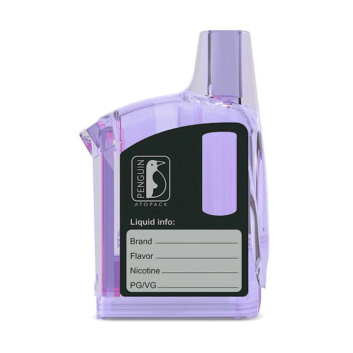 Joyetech Atopack - náhradní cartridge - 2 ml fialová
