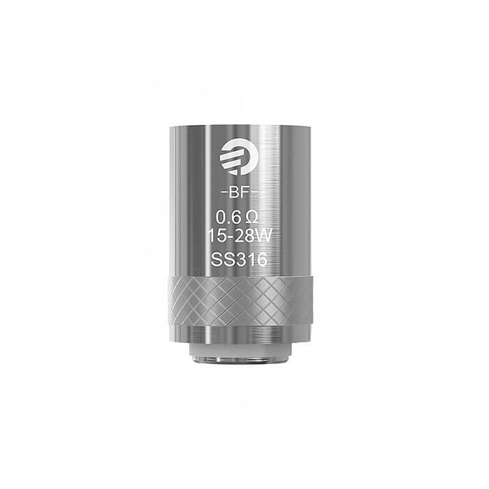 Joyetech BF SS316, 0,6 ohm, žhavící hlava pro eGo AIO, Cubis
