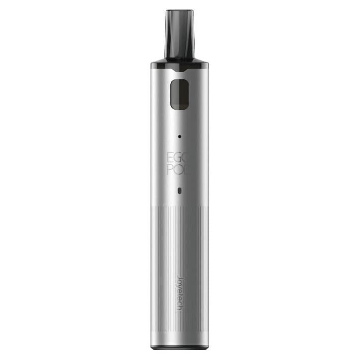 Joyetech eGo POD Update Version elektronická cigareta 1000mAh Shiny Silver Elektronické cigarety - hlavní obrázek