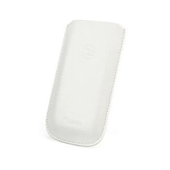 Kožené pouzdro Joyetech eRoll bílé
