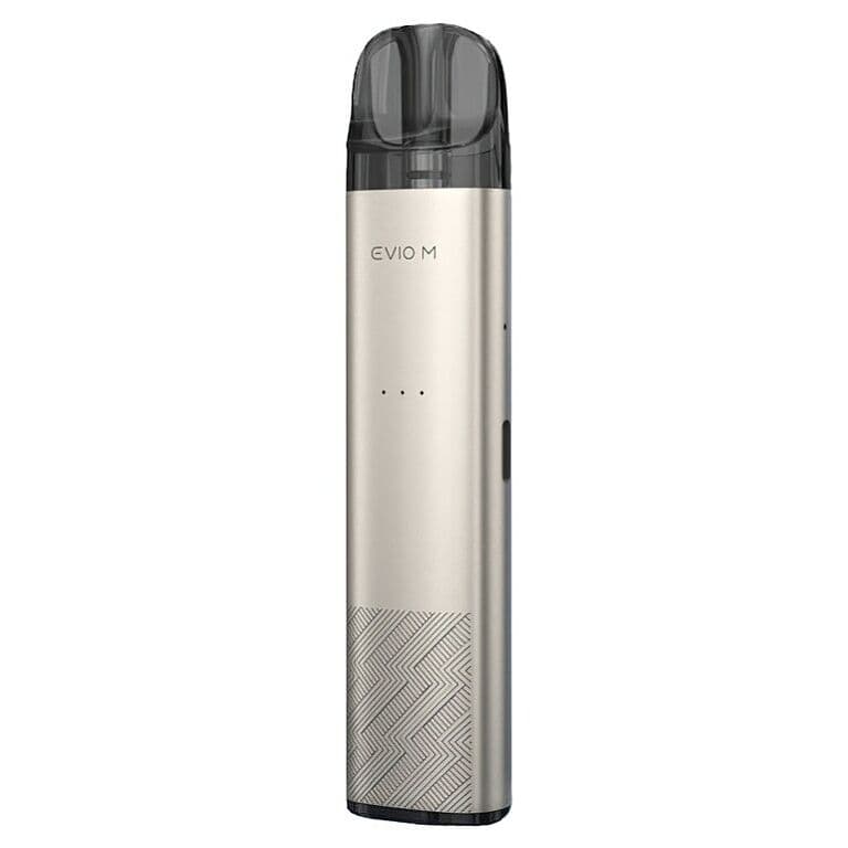 Joyetech EVIO M Pod Kit 900mAh Starlight Elektronické cigarety - hlavní obrázek