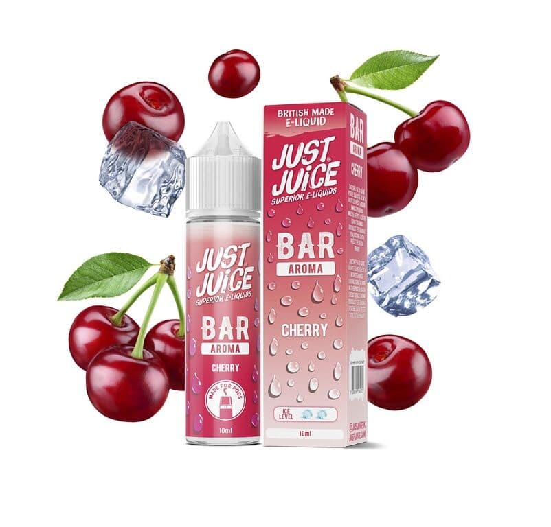 Just Juice Bar Range S&V Cherry Příchutě - hlavní obrázek