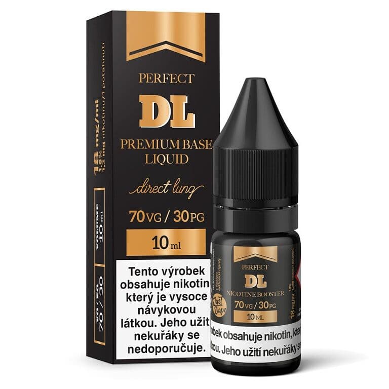 JustVape - DL - VG70/PG30 - 10ml - 18mg