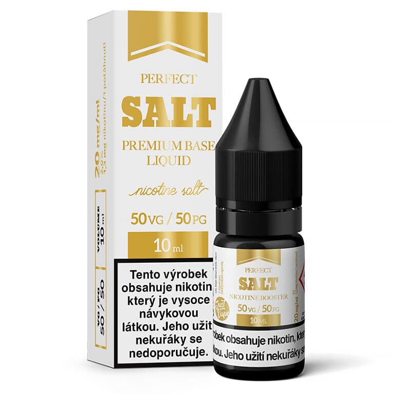 JustVape - MTL Salt - VG50/PG50 - 10ml - 20mg