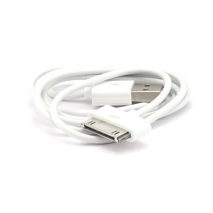 Nabíjecí kabel pro Apple iPhone 3G/3GS 4/4S iPad/iPod