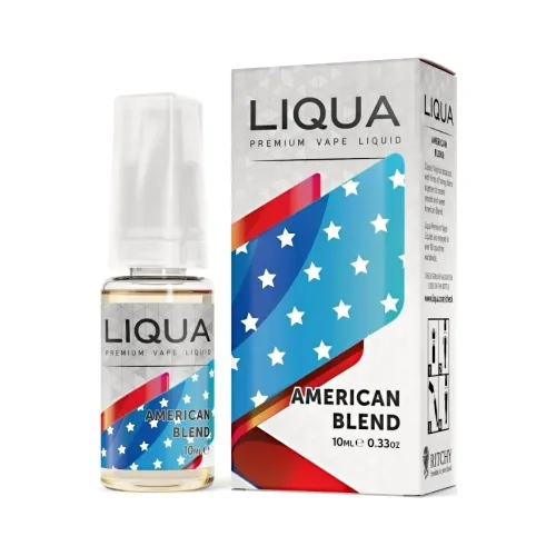 LIQUA Elements American Blend Tabákové e-liquidy - hlavní obrázek