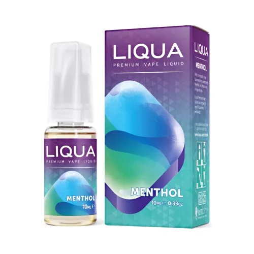 LIQUA Elements Menthol Mentolové e-liquidy - hlavní obrázek