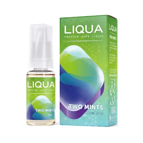 LIQUA Elements Two Mints E-liquidy a náplně - hlavní obrázek