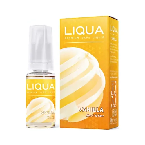 LIQUA Elements Vanilla Sladké e-liquidy - hlavní obrázek
