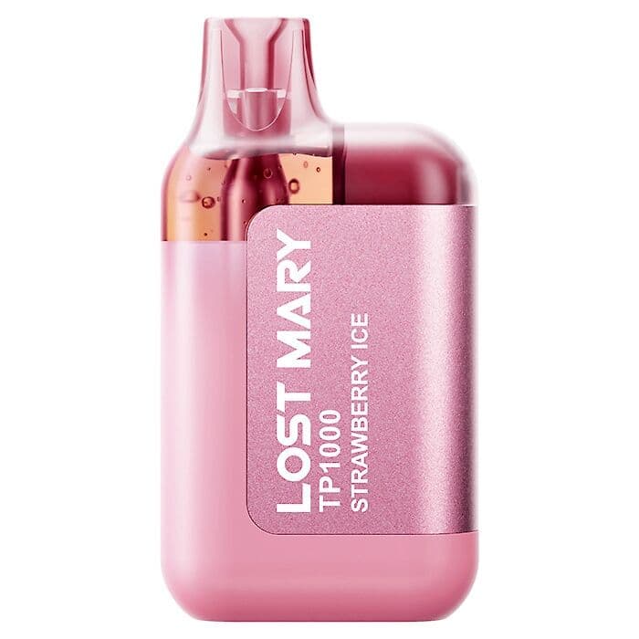 Lost Mary TP1000 Strawberry ICE Elektronické cigarety - hlavní obrázek