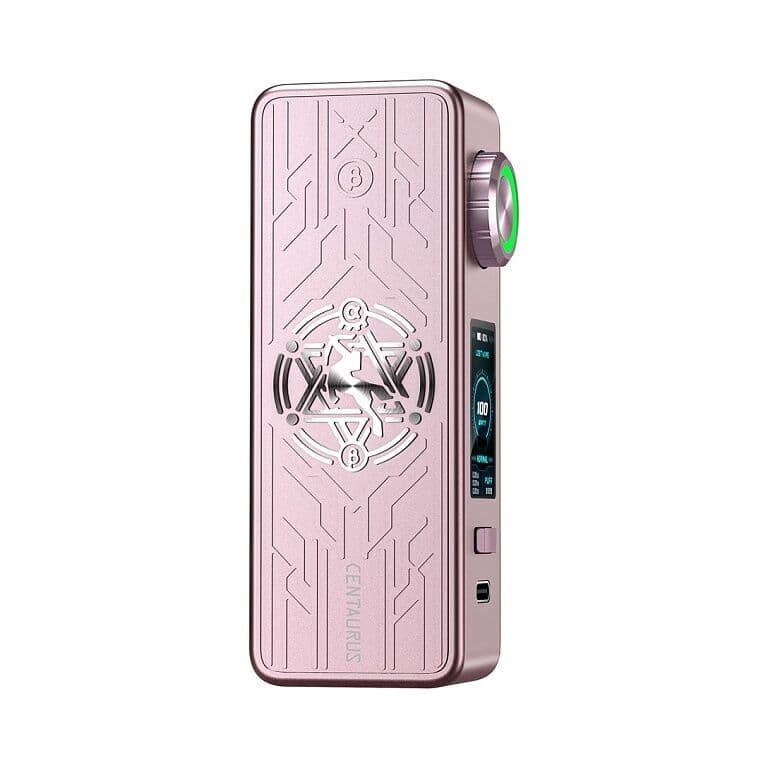 Lost Vape Centaurus M100 Easy Grip Dusty Rose Klasické gripy a mody - hlavní obrázek