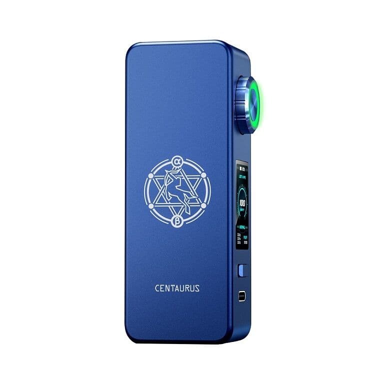 Lost Vape Centaurus M100 Easy Grip Midnight Blue Klasické gripy a mody - hlavní obrázek