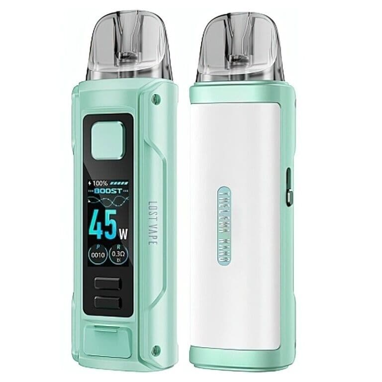 Lost Vape Thelema Nano Pod Kit Spring Green Elektronické cigarety - hlavní obrázek
