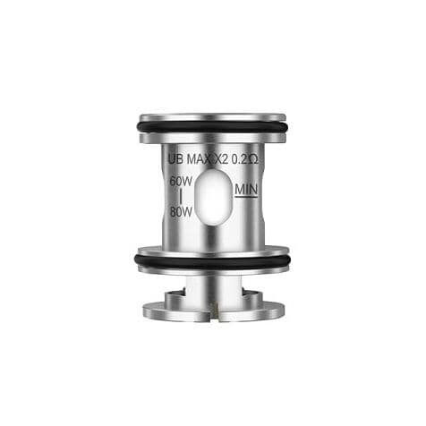Lost Vape UB Max V2 X2 žhavící hlava 0,2ohm Náhradní díly - hlavní obrázek