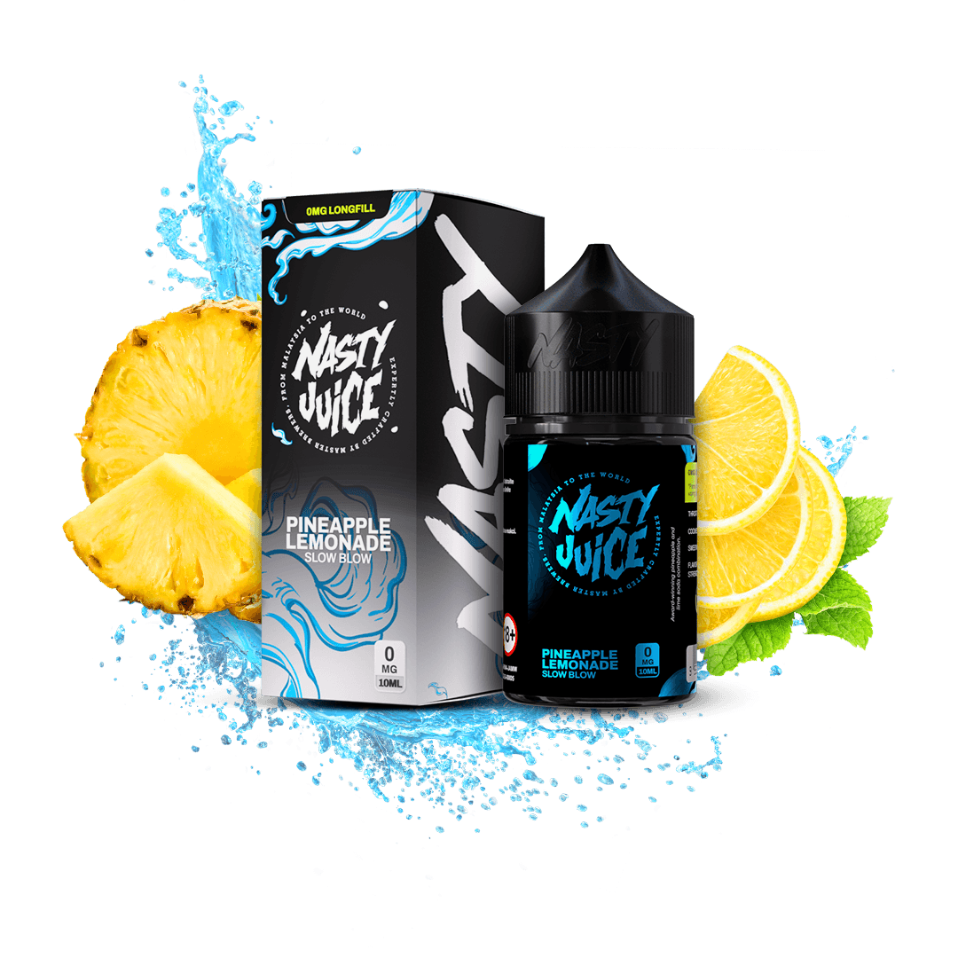 Nasty Juice Slow Blow