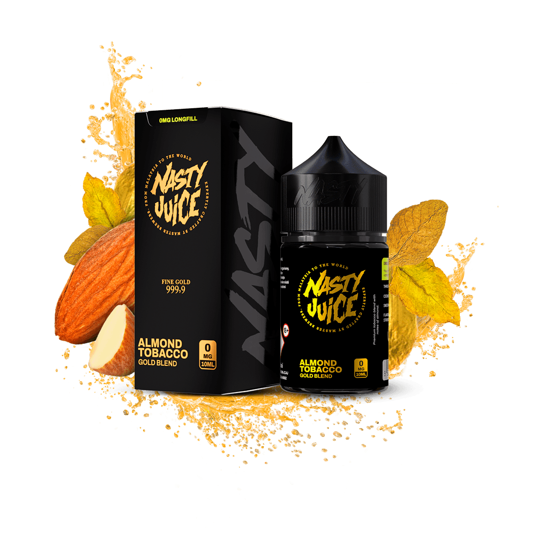 Nasty Juice Gold Blend