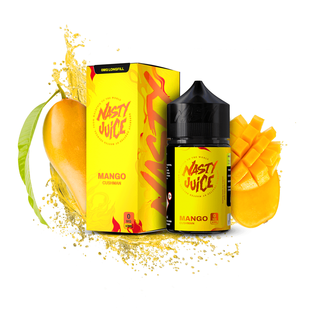 Nasty Juice Cushman