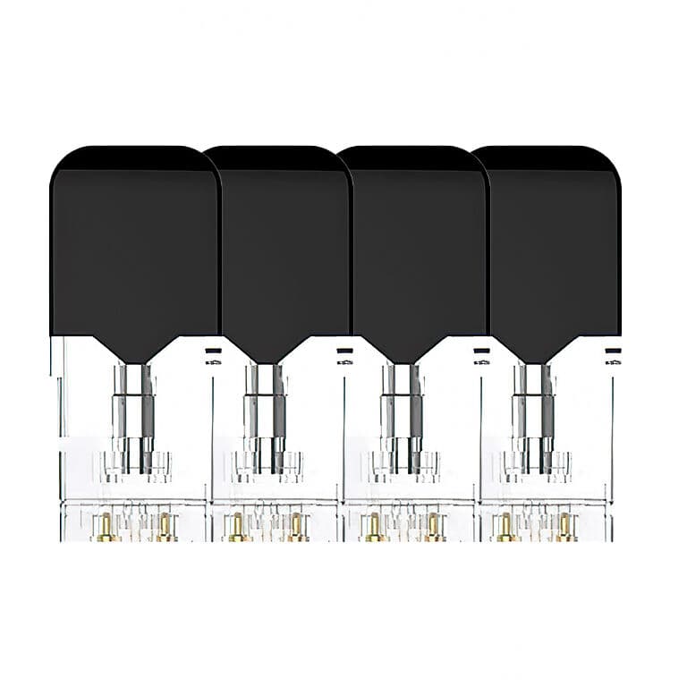 Juul - Pod Cartridge - JC01 - 1,5 ohm - Ceramic - 4ks