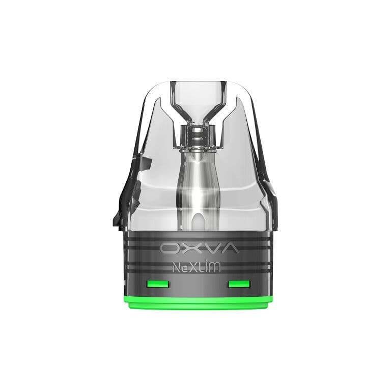 Oxva NeXLIM Pod Cartridge 1,2 ohm Elektronické cigarety - hlavní obrázek
