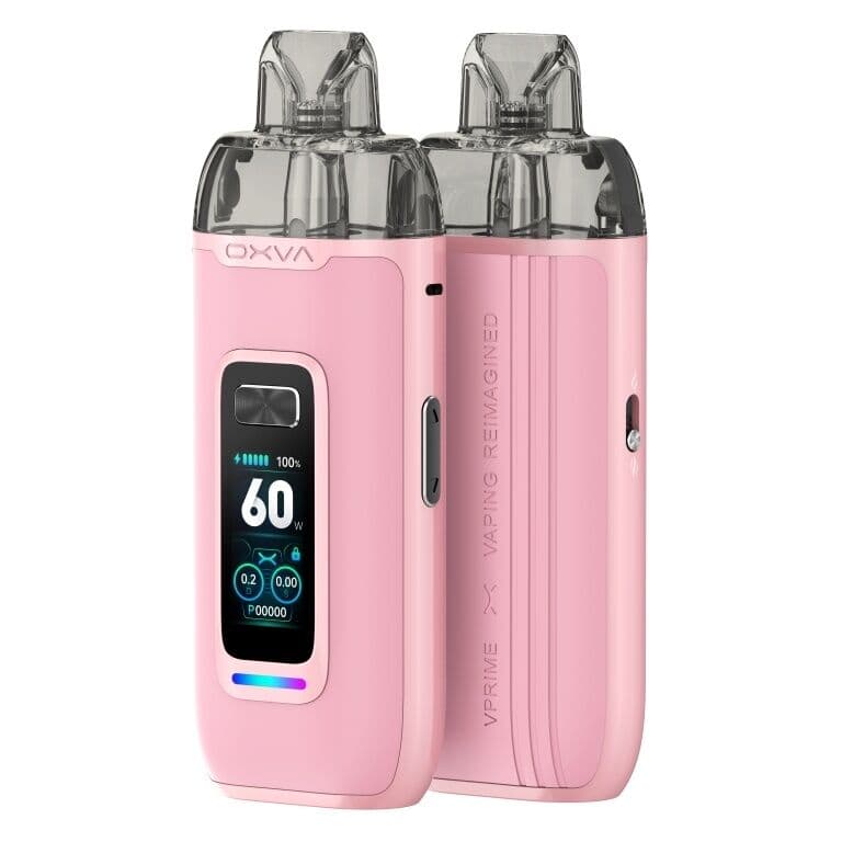 OXVA Vprime Pod Kit Sakura Pink Elektronické cigarety - hlavní obrázek
