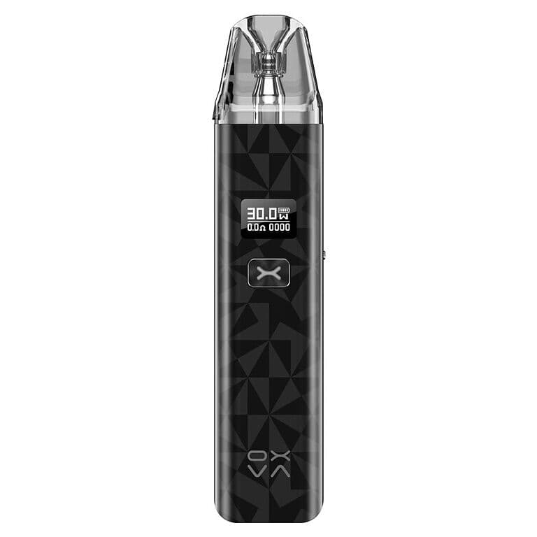 OXVA Xlim Classic Edition Pod Kit 1000 mAh Black Elektronické cigarety - hlavní obrázek
