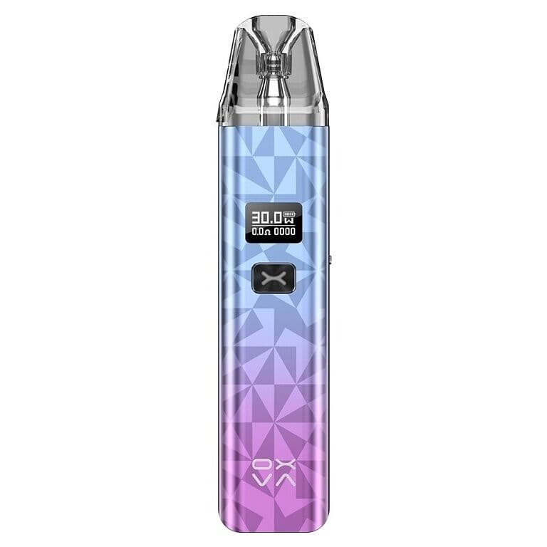 OXVA Xlim Classic Edition Pod Kit 1000 mAh Pink Blue Elektronické cigarety - hlavní obrázek