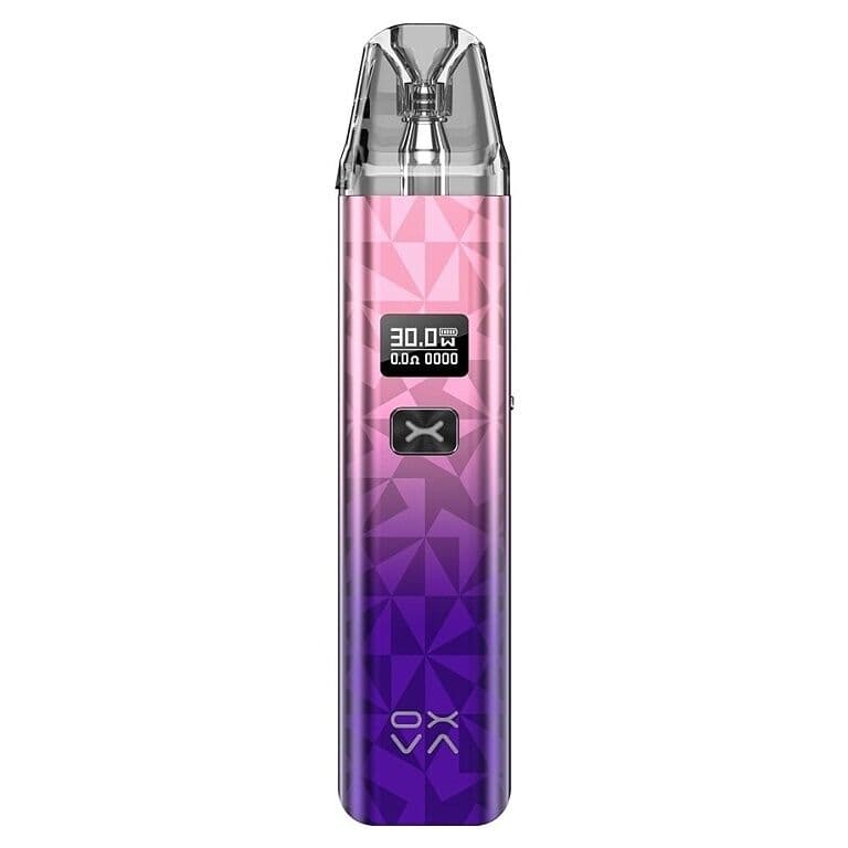 OXVA Xlim Classic Edition Pod Kit 1000 mAh Purple Pink Elektronické cigarety - hlavní obrázek