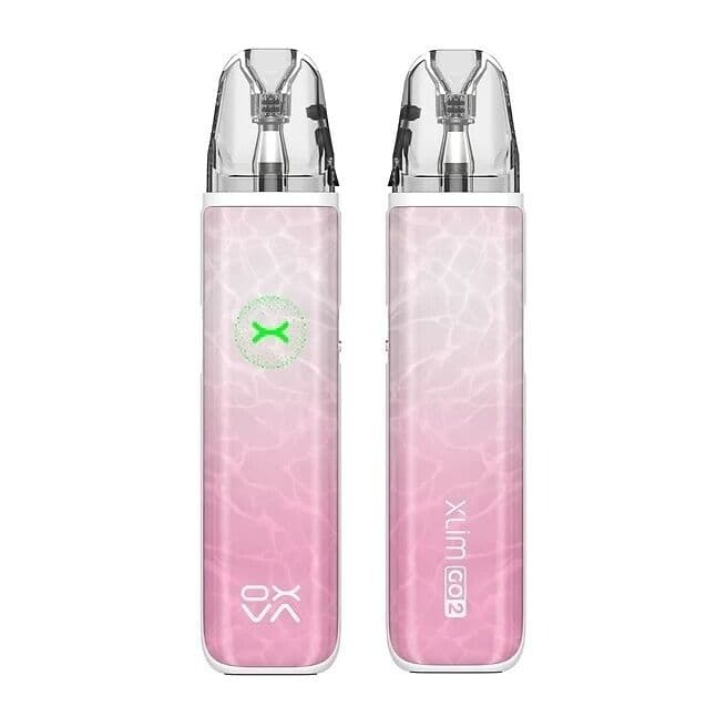 OXVA Xlim GO 2 Pod Kit 2ml (Pink Ripple)
