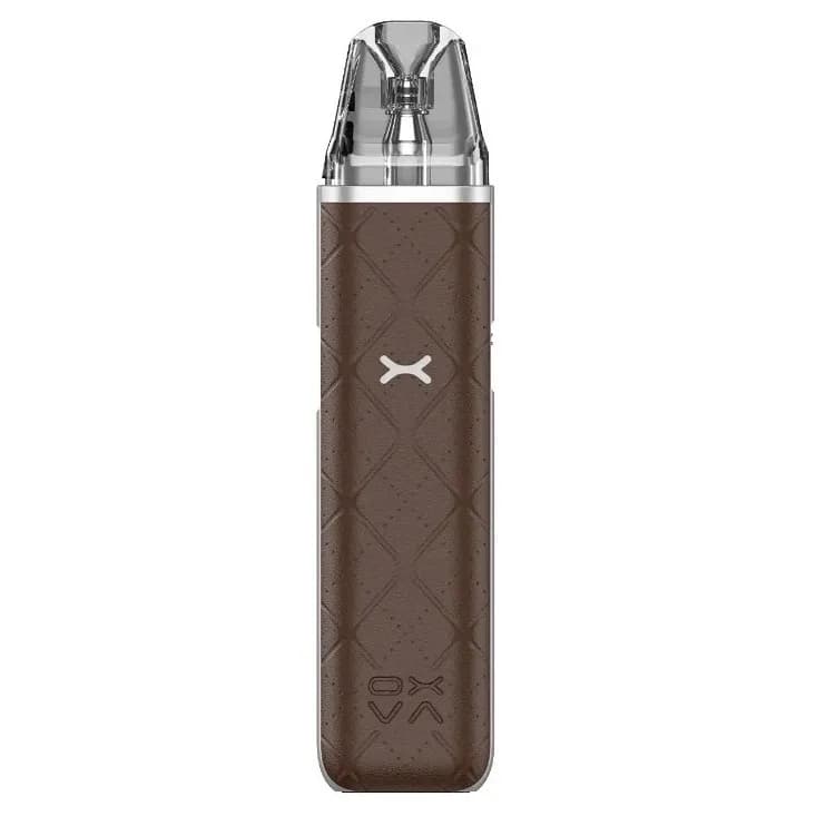 OXVA Xlim Go Pod kit 1000 mAh Dark Brown Elektronické cigarety - hlavní obrázek