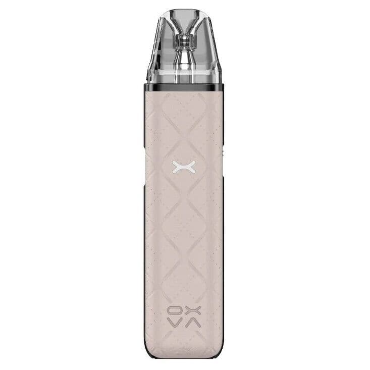 OXVA Xlim Go Pod kit 1000 mAh Light Brown Elektronické cigarety - hlavní obrázek