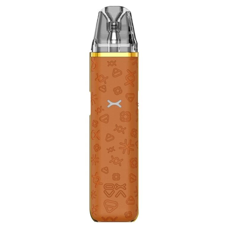 OXVA Xlim Go Pod kit Luxe Brown Elektronické cigarety - hlavní obrázek