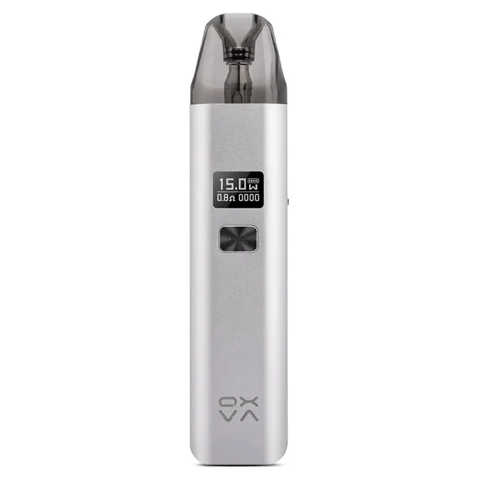 Oxva Xlim Pod Kit 900mAh (Stříbrná) Elektronické cigarety - hlavní obrázek