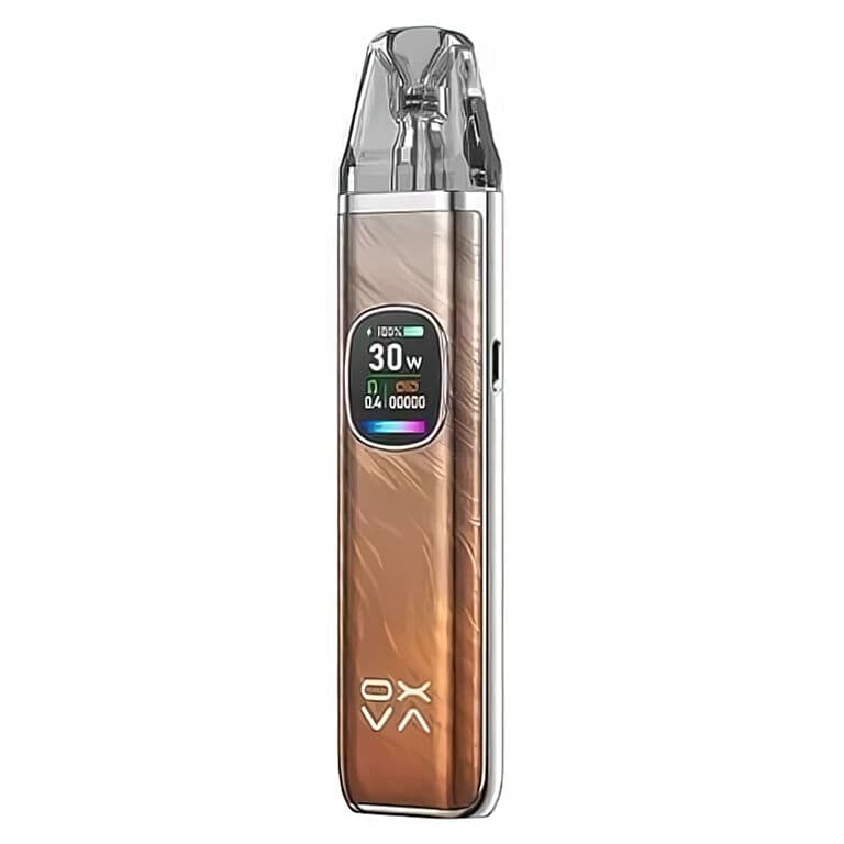 OXVA Xlim Pro 2 Pod Kit 1300mAh Amber Orange Elektronické cigarety - hlavní obrázek