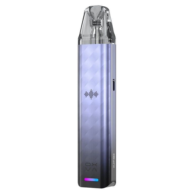 OXVA Xlim SE 2 Pod Kit 1000 mAh Black Blue Elektronické cigarety - hlavní obrázek