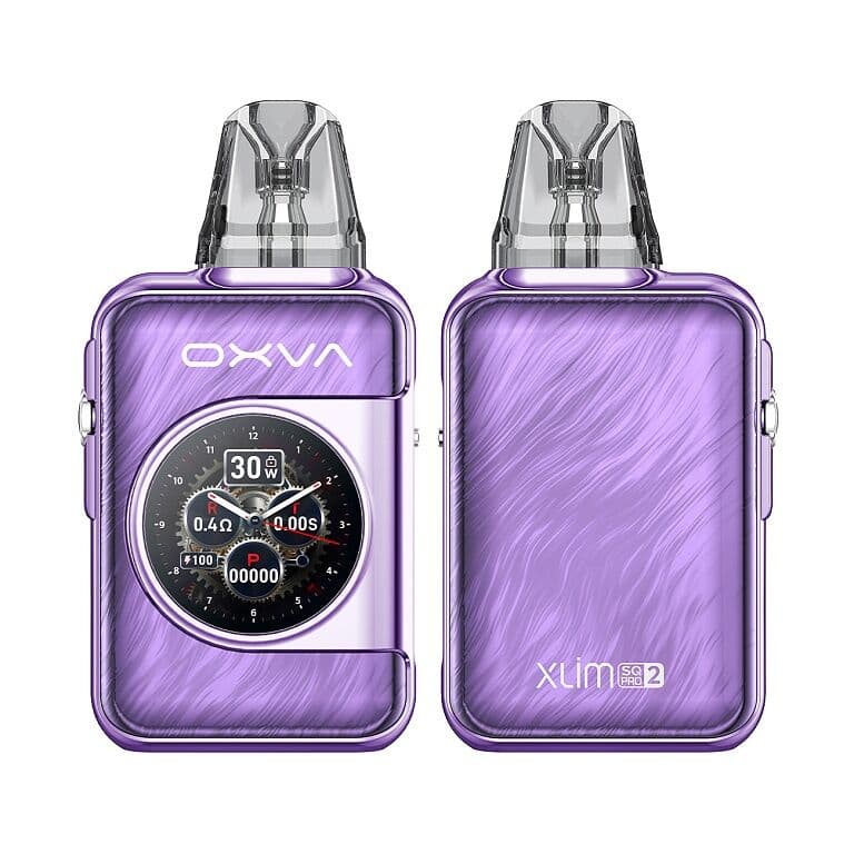 Oxva Xlim SQ Pro 2 Pod Kit Dream Purple Elektronické cigarety - hlavní obrázek