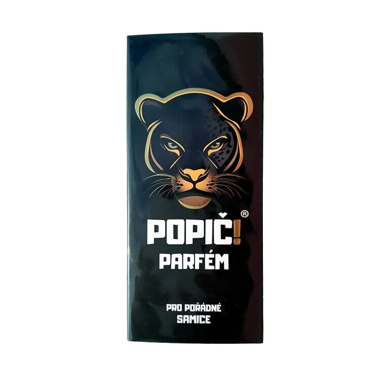 Popič! Parfém pořádná samice Doplňky - hlavní obrázek