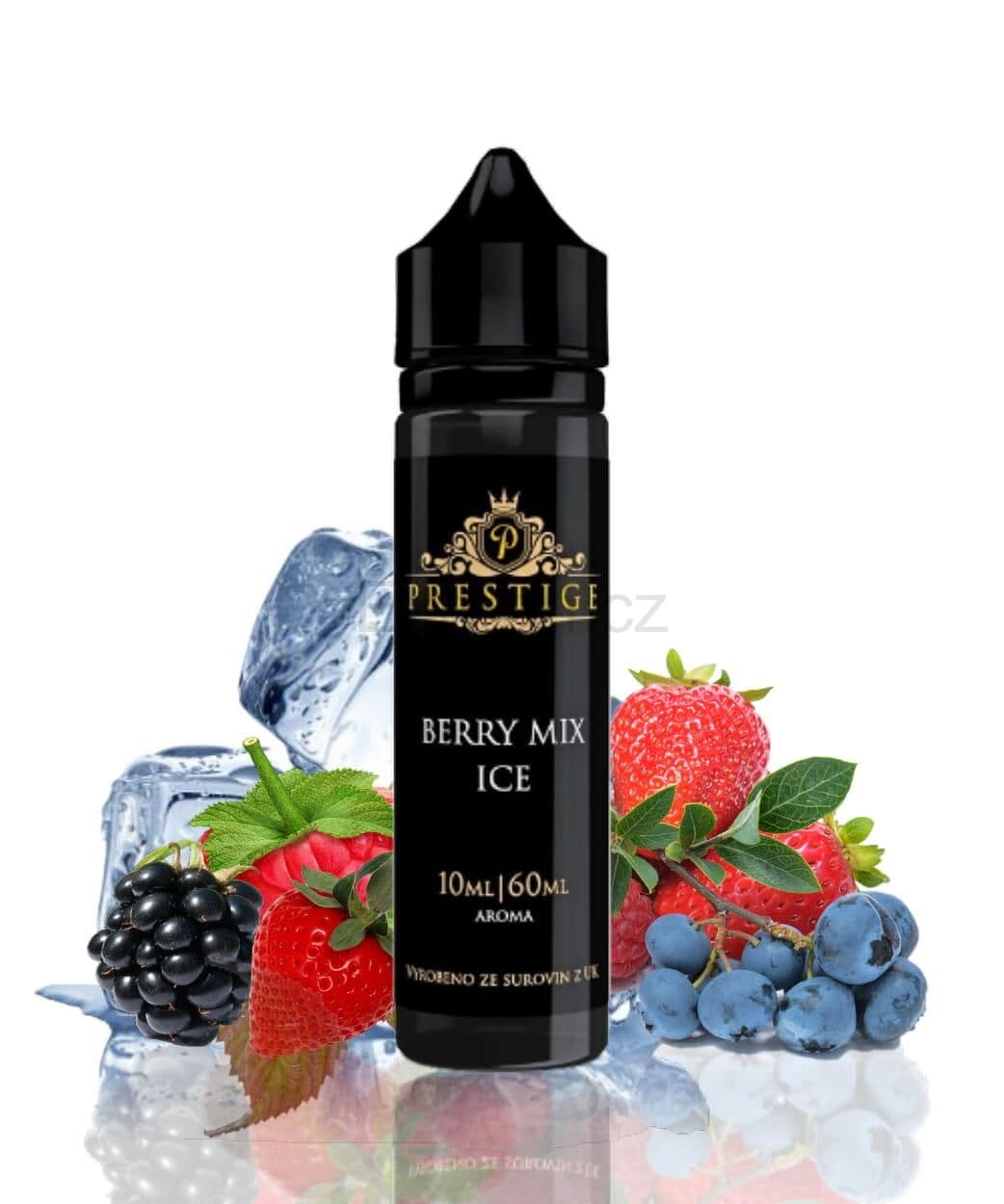 prestige berry mix ice