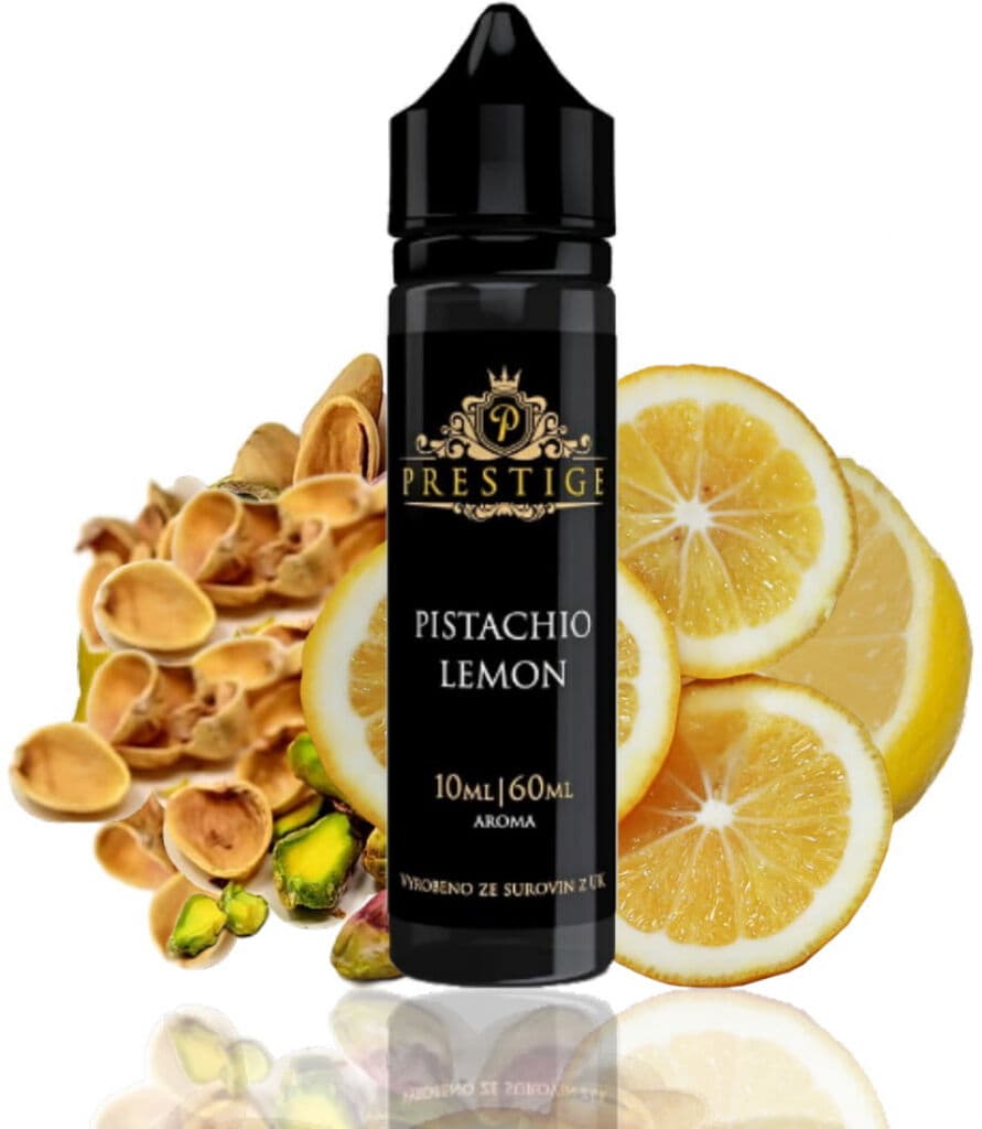 Prestige Pistachio Lemon